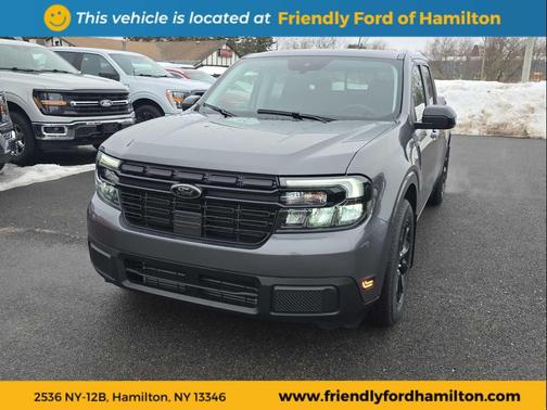 2024 Ford Maverick Lariat