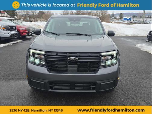 2024 Ford Maverick Lariat