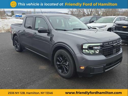 2024 Ford Maverick Lariat