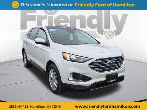 2022 Ford Edge SEL