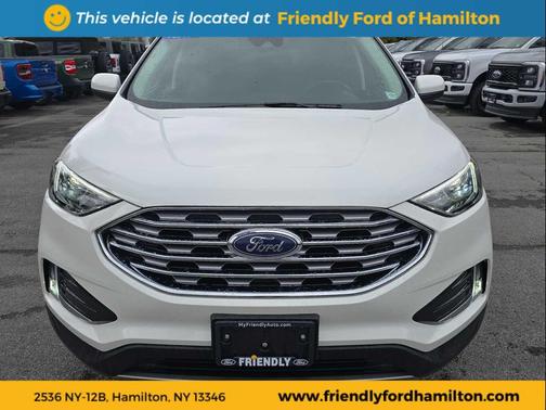 2022 Ford Edge SEL