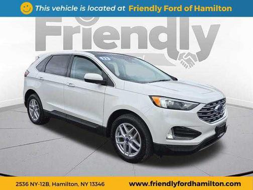 2022 Ford Edge SEL