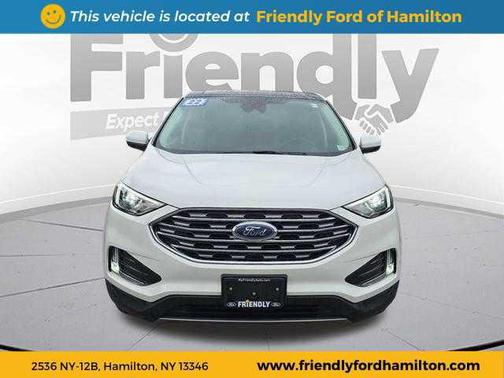 2022 Ford Edge SEL