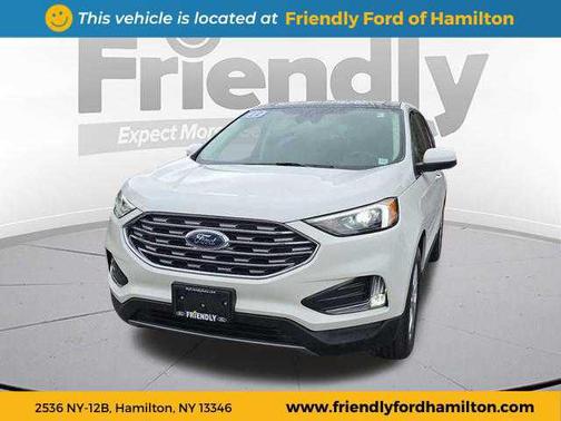 2022 Ford Edge SEL