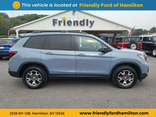 2023 Honda Passport AWD TrailSport