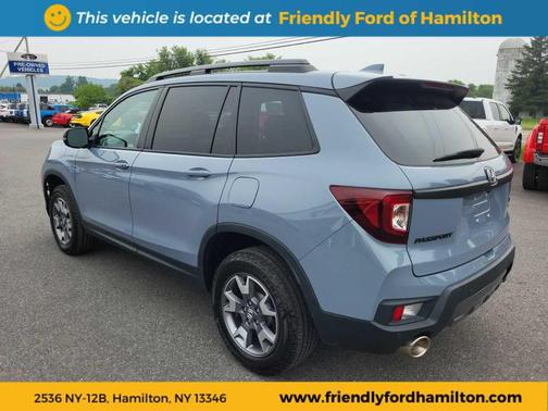 2023 Honda Passport AWD TrailSport