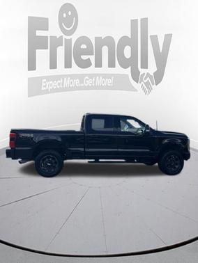 AGATE BLACK 2023 Ford F-250 Lariat