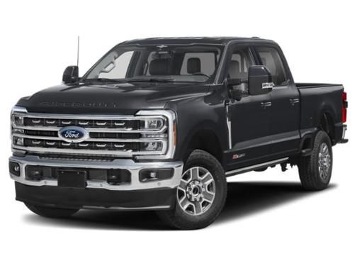 AGATE BLACK 2023 Ford F-250 Lariat