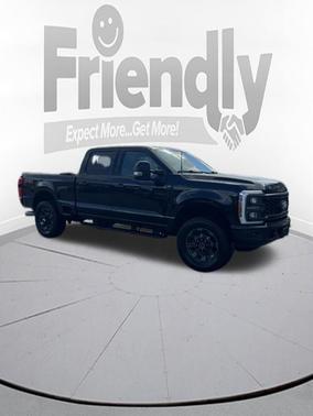 AGATE BLACK 2023 Ford F-250 Lariat