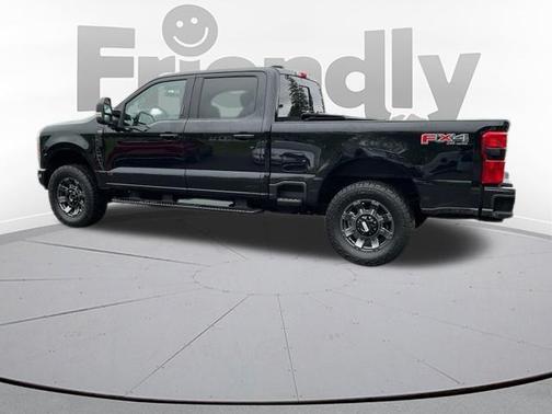 AGATE BLACK 2023 Ford F-250 Lariat