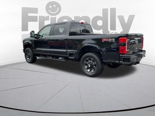 AGATE BLACK 2023 Ford F-250 Lariat