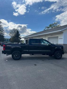 AGATE BLACK 2023 Ford F-250 Lariat