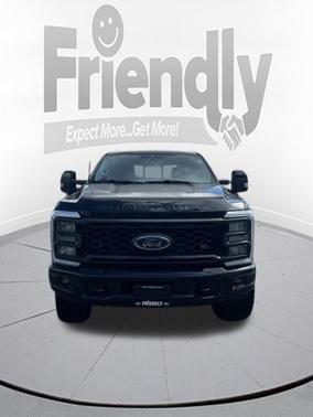 AGATE BLACK 2023 Ford F-250 Lariat
