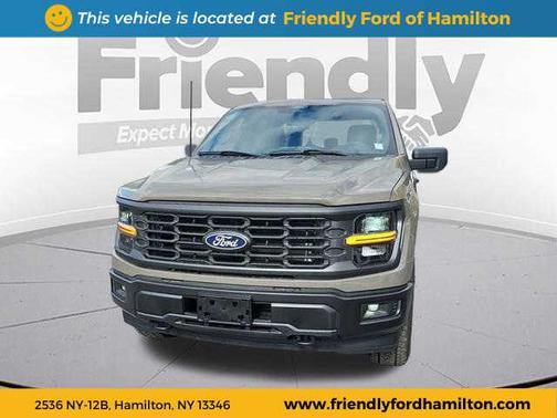 2025 Ford F-150 STX