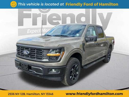 2025 Ford F-150 STX