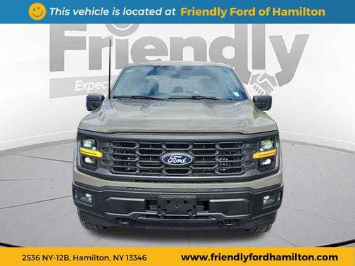 2025 Ford F-150 STX
