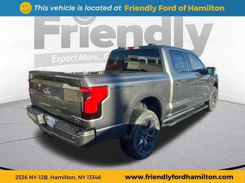 2025 Ford F-150 Lightning Flash