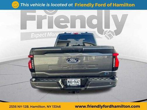 2025 Ford F-150 Lightning Flash