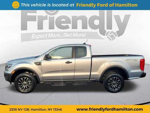 2020 Ford Ranger XLT