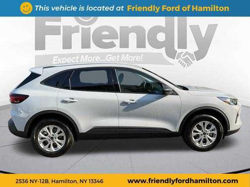 2025 Ford Escape Active