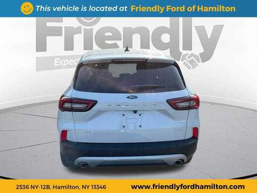 2025 Ford Escape Active