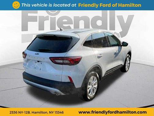 2025 Ford Escape Active