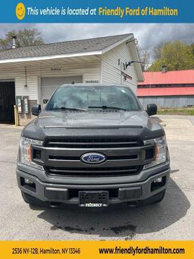 LEAD FOOT 2020 Ford F-150 XLT