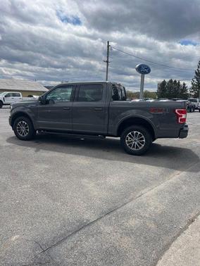 LEAD FOOT 2020 Ford F-150 XLT