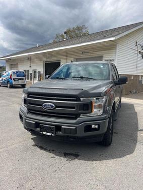 LEAD FOOT 2020 Ford F-150 XLT