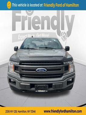 LEAD FOOT 2020 Ford F-150 XLT