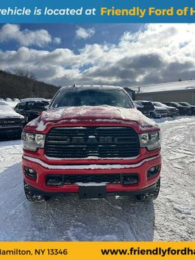 2021 RAM 2500 Big Horn Crew Cab 4x4 6'4' Box