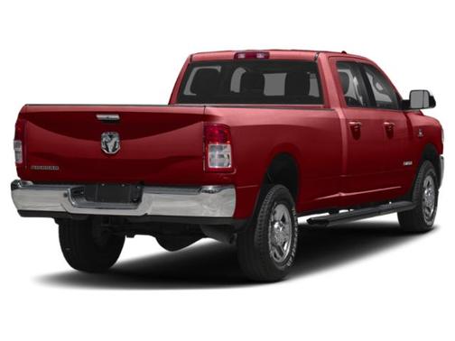 2021 RAM 2500 Big Horn Crew Cab 4x4 6'4' Box