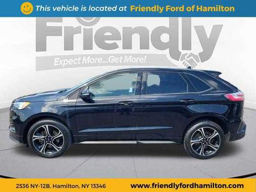 2019 Ford Edge ST
