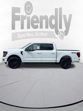 OXFORD WHITE 2026 Ford F-150 XLT