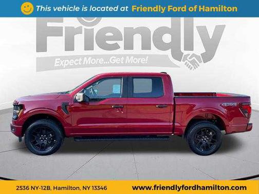 2025 Ford F-150 STX