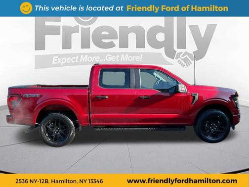 2025 Ford F-150 STX
