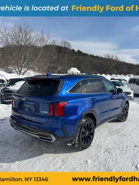2021 Kia Sorento SX