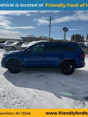 2021 Kia Sorento SX