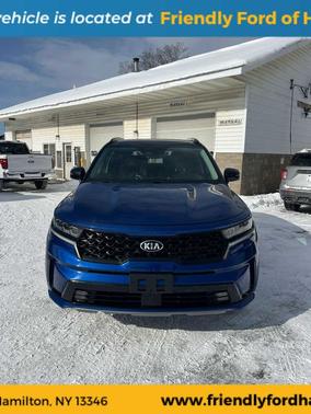 2021 Kia Sorento SX