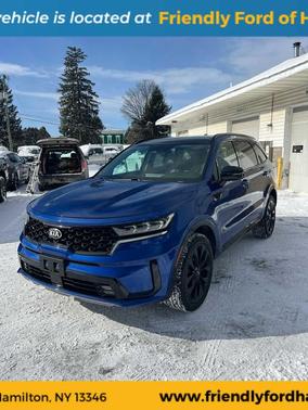 2021 Kia Sorento SX