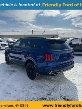 2021 Kia Sorento SX