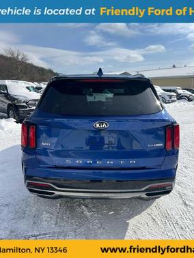 2021 Kia Sorento SX