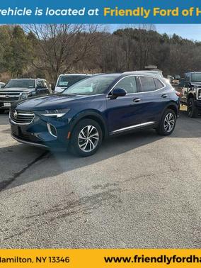 2023 Buick Envision Essence FWD