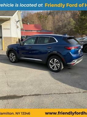 2023 Buick Envision Essence FWD