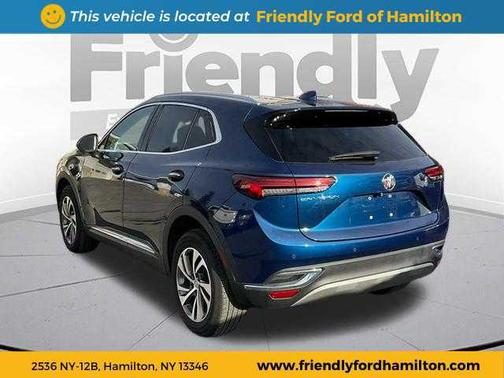 2023 Buick Envision Essence FWD