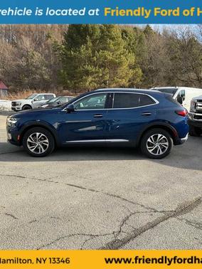 2023 Buick Envision Essence FWD