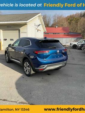 2023 Buick Envision Essence FWD