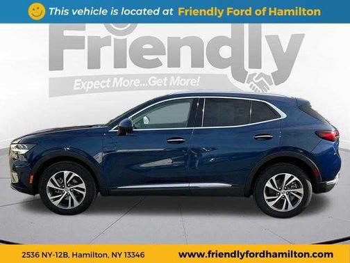 2023 Buick Envision Essence FWD