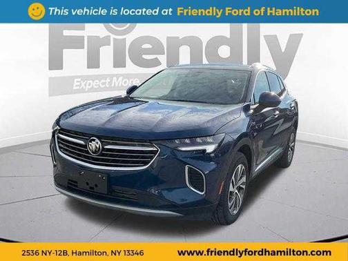 2023 Buick Envision Essence FWD