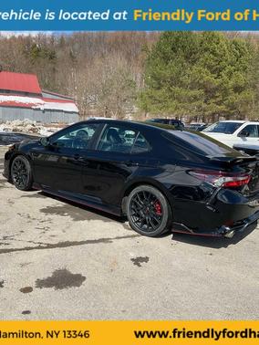 2024 Toyota Camry TRD V6